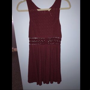 Women’s free people dress